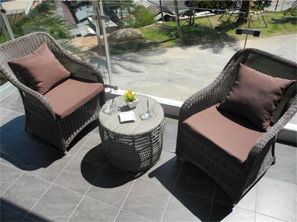 Chic Karon Nice Apartment Close To Karon Beach Exterior foto