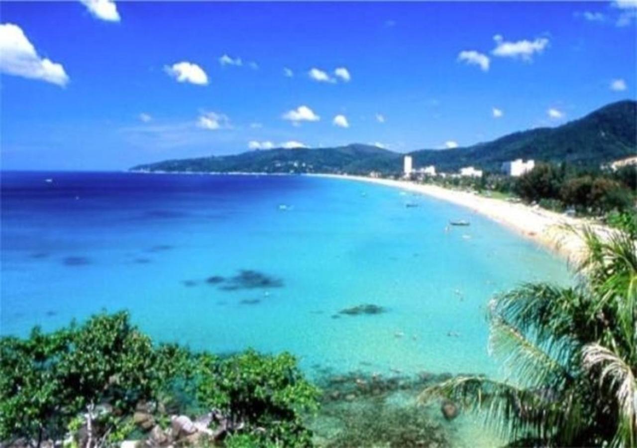 Chic Karon Nice Apartment Close To Karon Beach Exterior foto